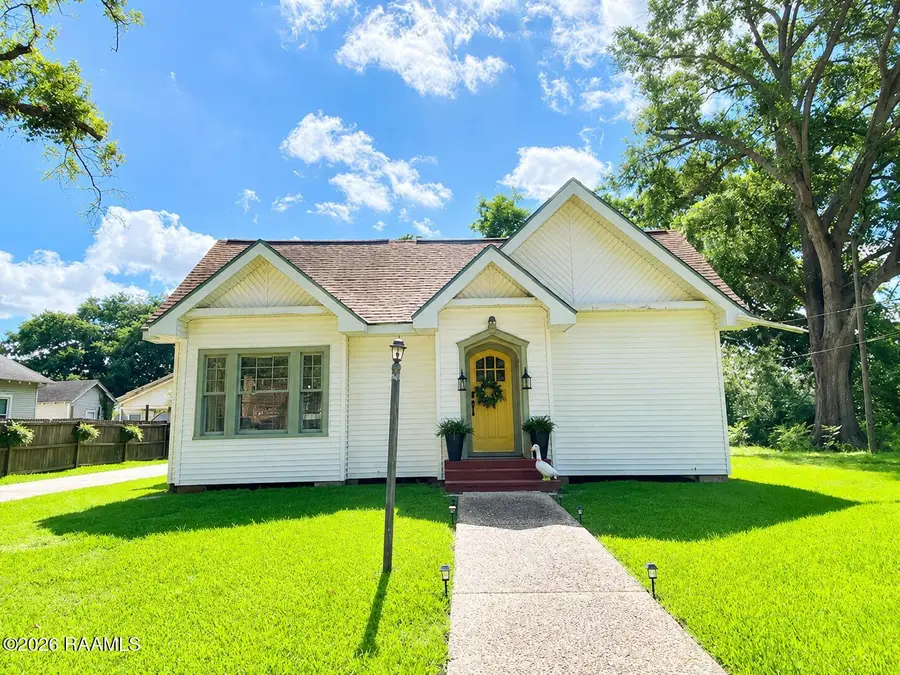 210 S 6th Street, Eunice, LA 70535 - #2