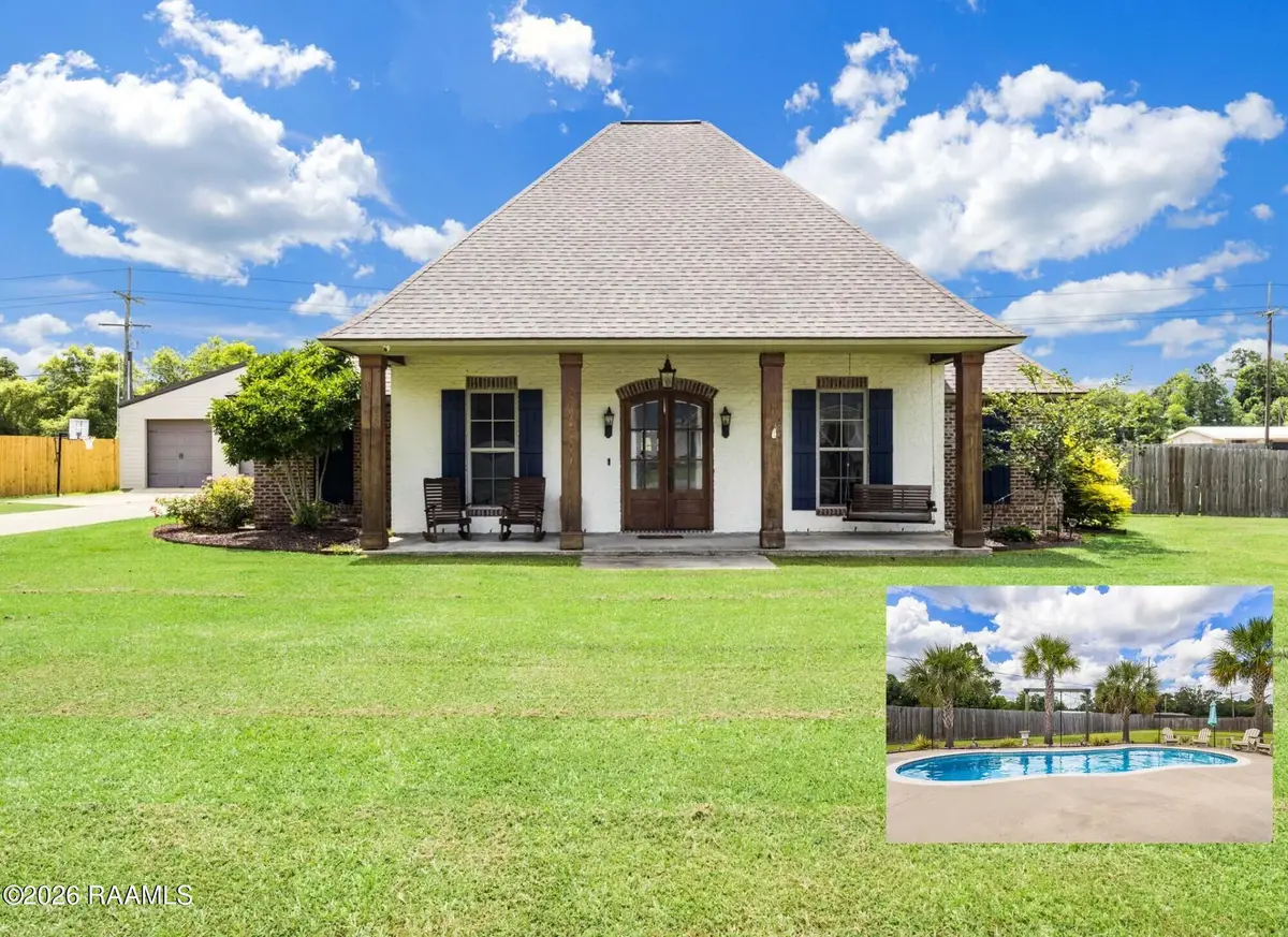 137 Risley Road, Arnaudville, LA 70512 - #1