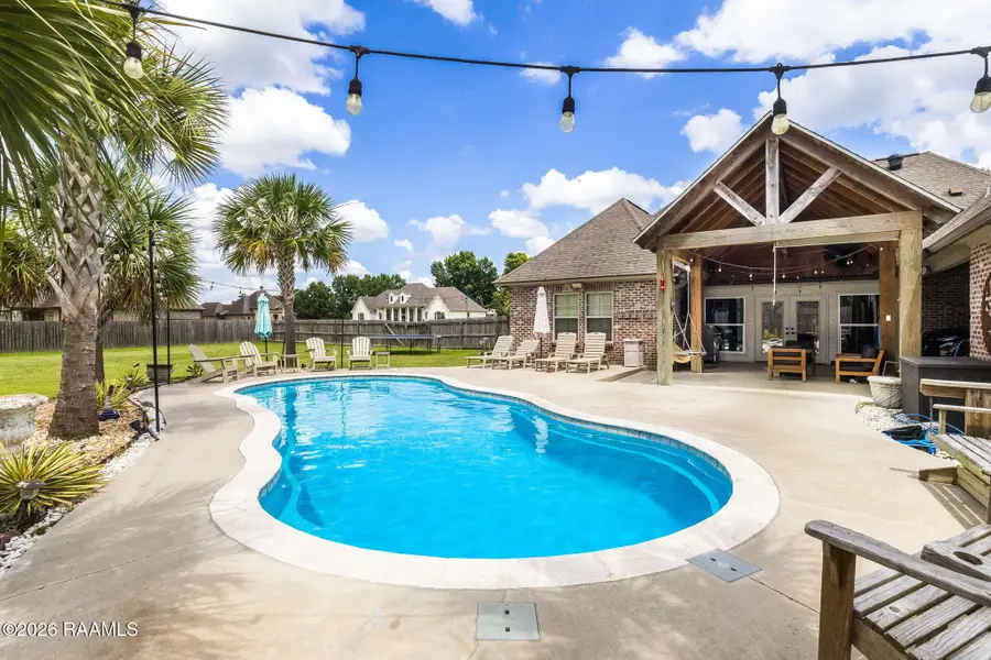137 Risley Road, Arnaudville, LA 70512 - #2