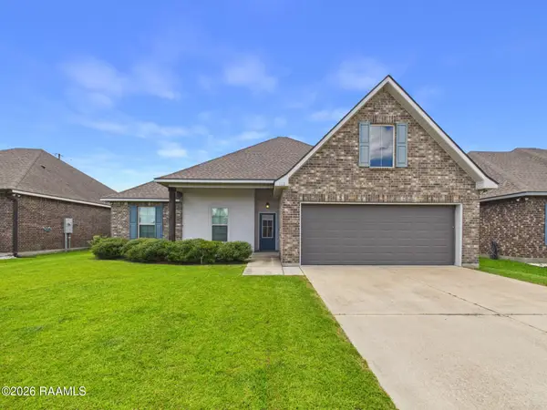 103 Michael John Drive, Maurice, LA 70555