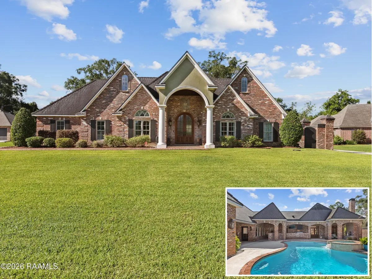 353 Gentry Drive, Washington, LA 70589 - #1