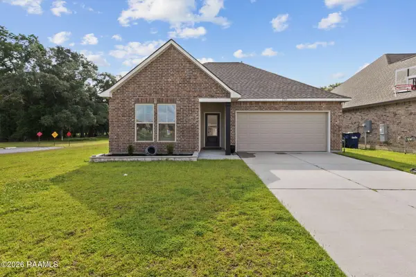 150 Micah Edward Drive, Maurice, LA 70555