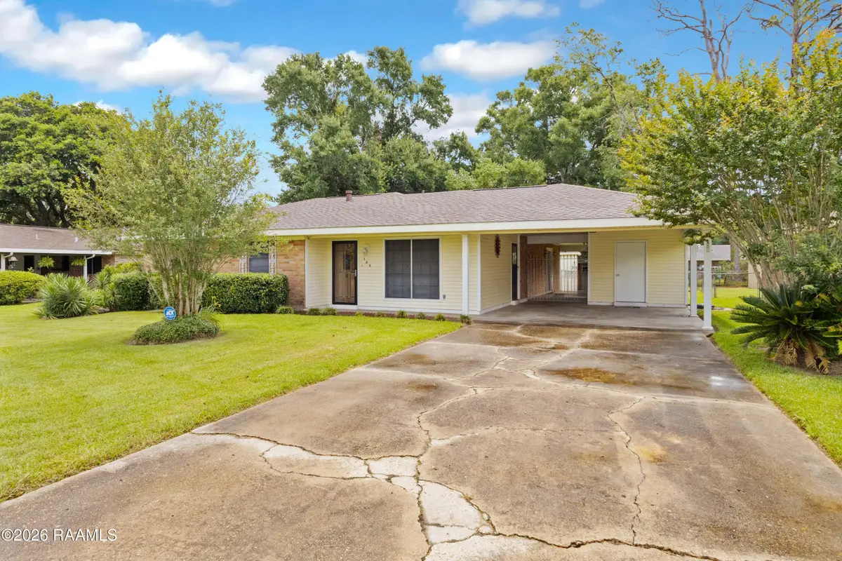 165 Radcliffe Drive, Lafayette, LA 70501 - #1