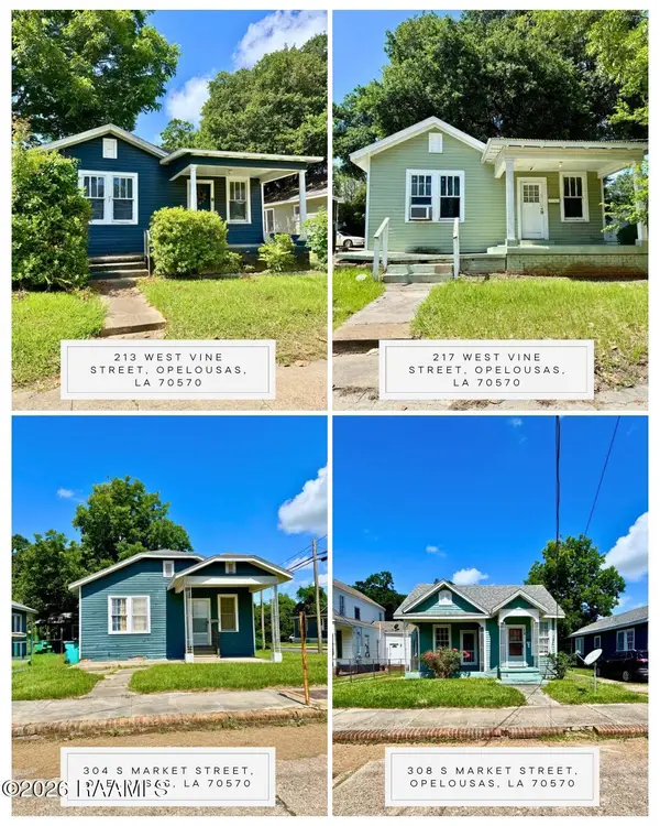 213 W Vine Street, Opelousas, LA 70570