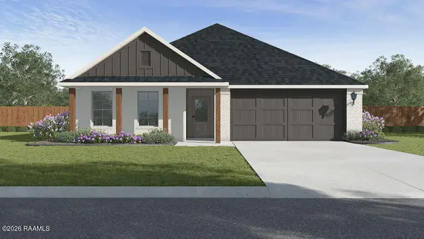 118 Top Ridge Road, Duson, LA 70529