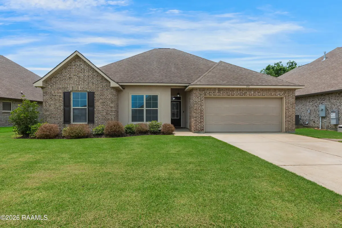 212 Valcour Place, Youngsville, LA 70592 - #1