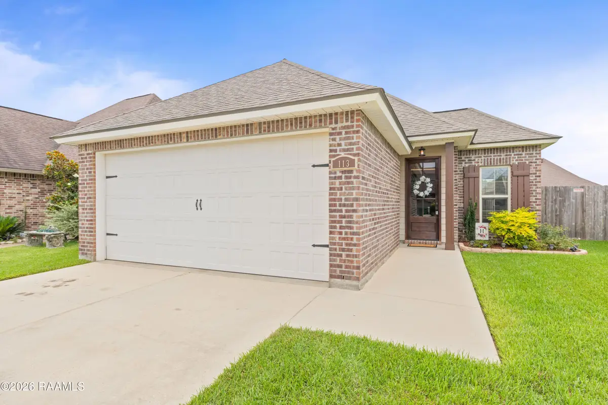 113 Canton Court, Youngsville, LA 70592 - #1