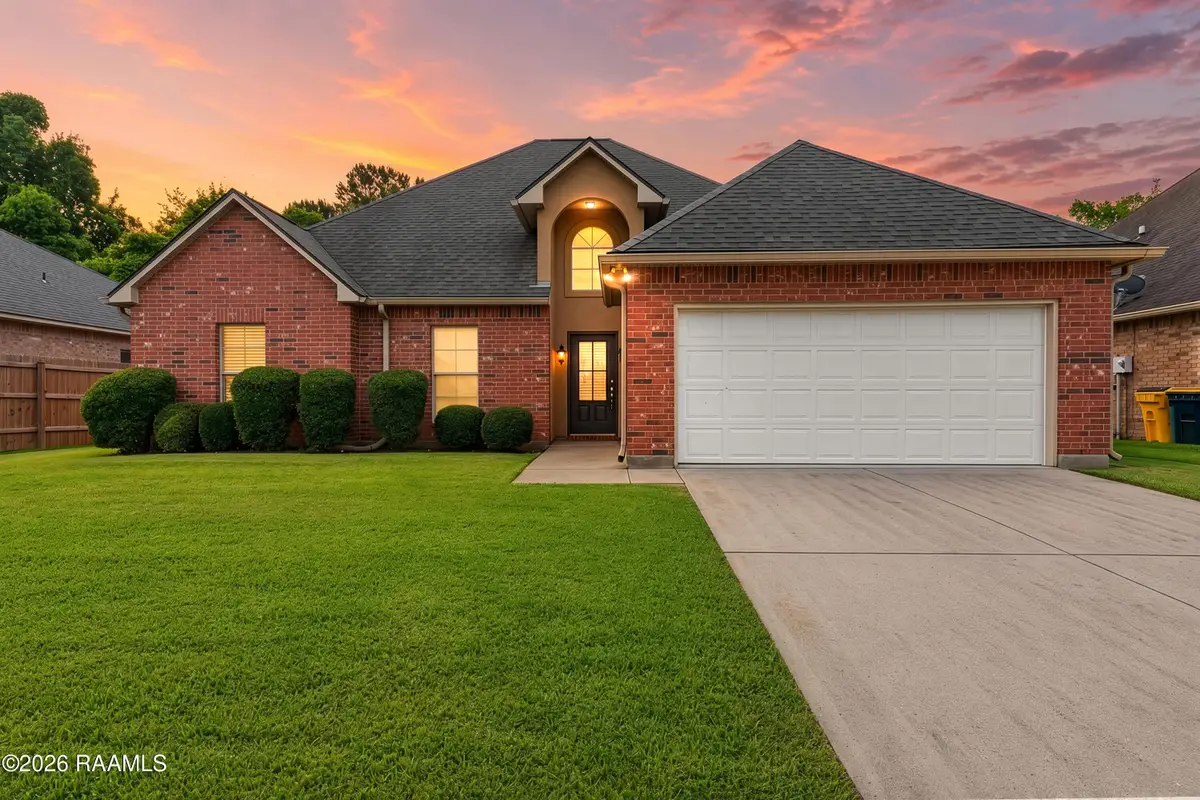 202 Fieldview Drive, Carencro, LA 70520 - #1
