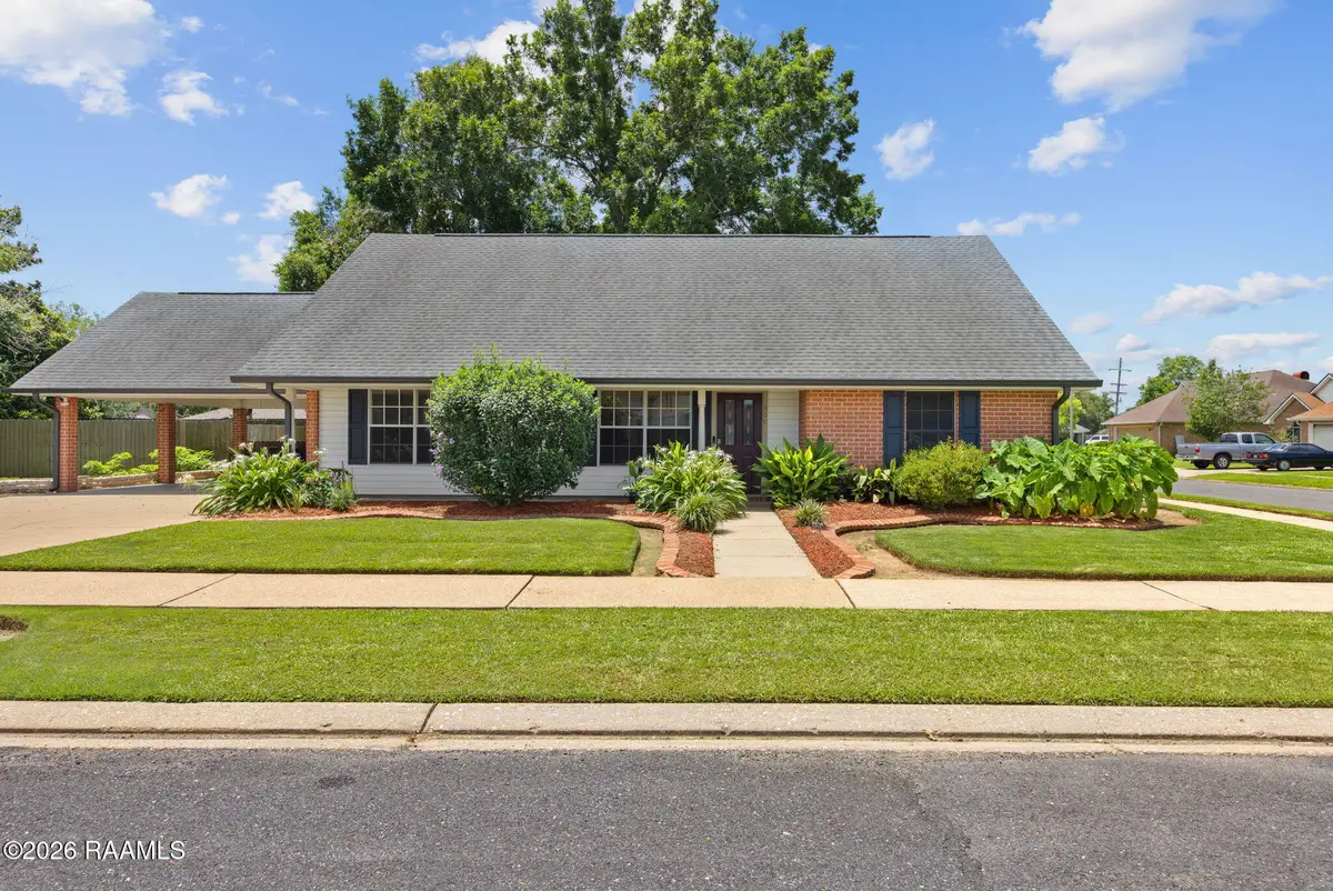 400 Rue Colombe, Carencro, LA 70520 - #1