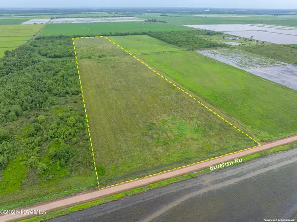 0 Bluefish Road, Crowley, LA 70526