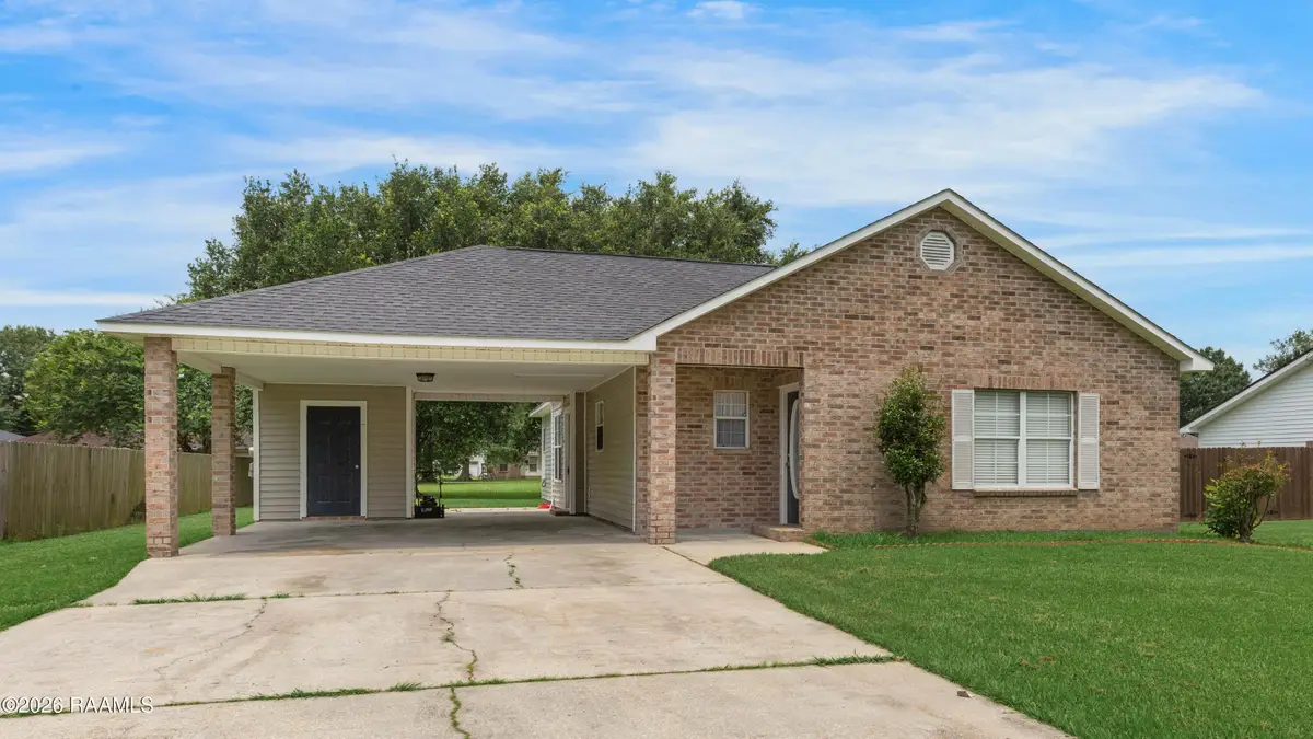 209 Morningside Drive, Duson, LA 70529 - #1
