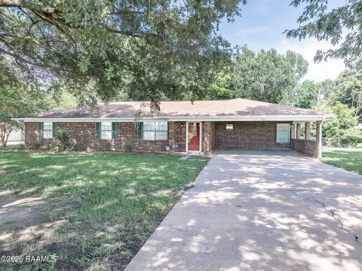 313 Colt Avenue, Ville Platte, LA 70586 - #1