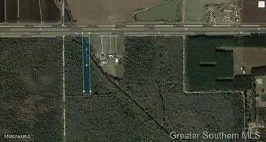 Tbd I-10 South Service Rd, Welsh, LA 70591