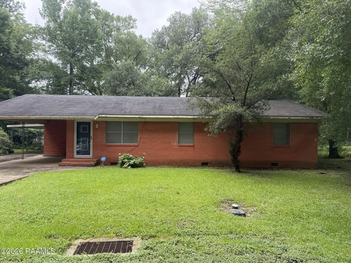 1514 W Lincoln Road, Ville Platte, LA 70586 - #1