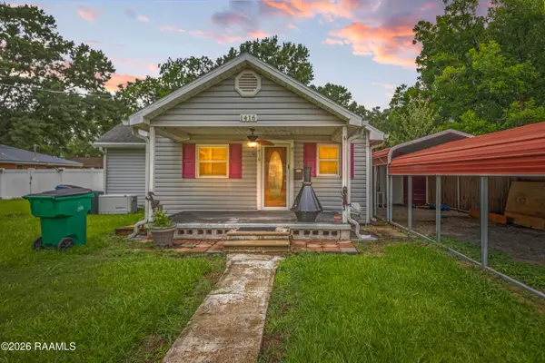 1416 S Avenue J, Crowley, LA 70526