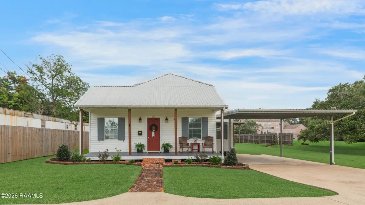 123 Canal Street, Jeanerette, LA 70544 - #1