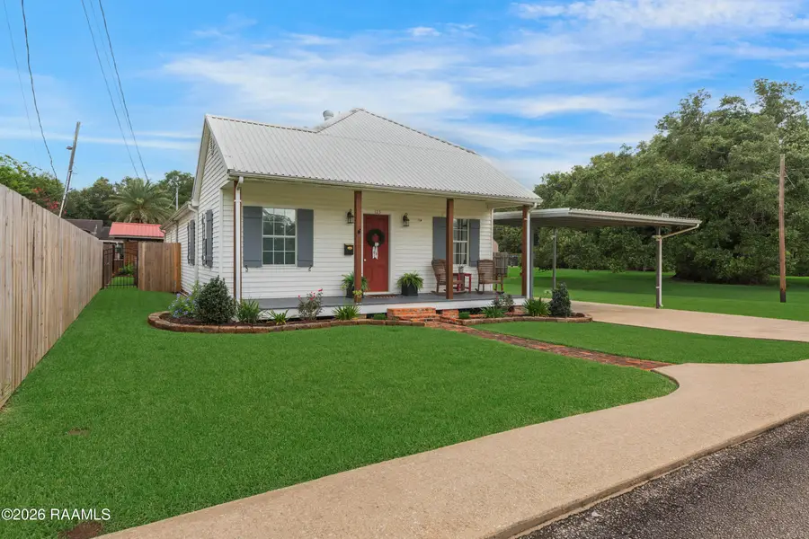 123 Canal Street, Jeanerette, LA 70544 - #3