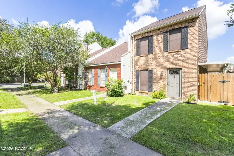 203 Long Plantation Boulevard #Apt D, Lafayette, LA 70508 - #2