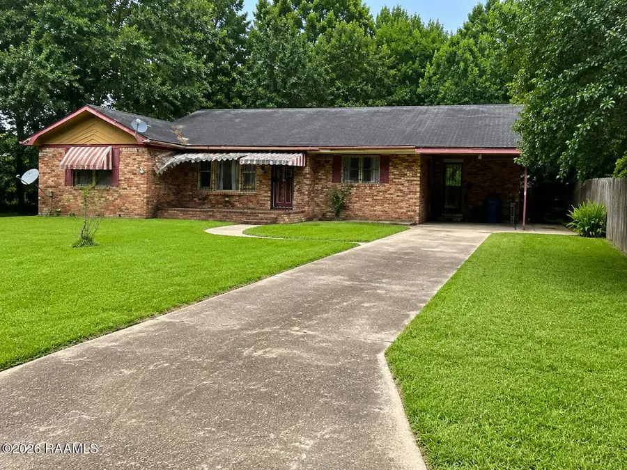 316 Porter Street, Saint Martinville, LA 70582 - #2