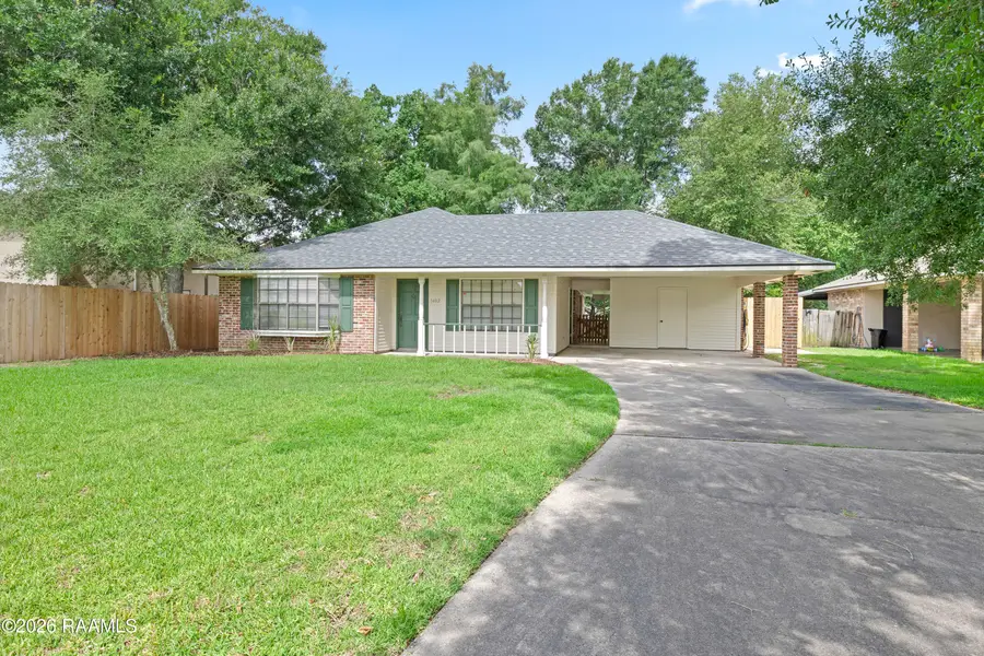 1402 Broadmoor Boulevard, Lafayette, LA 70503 - #3