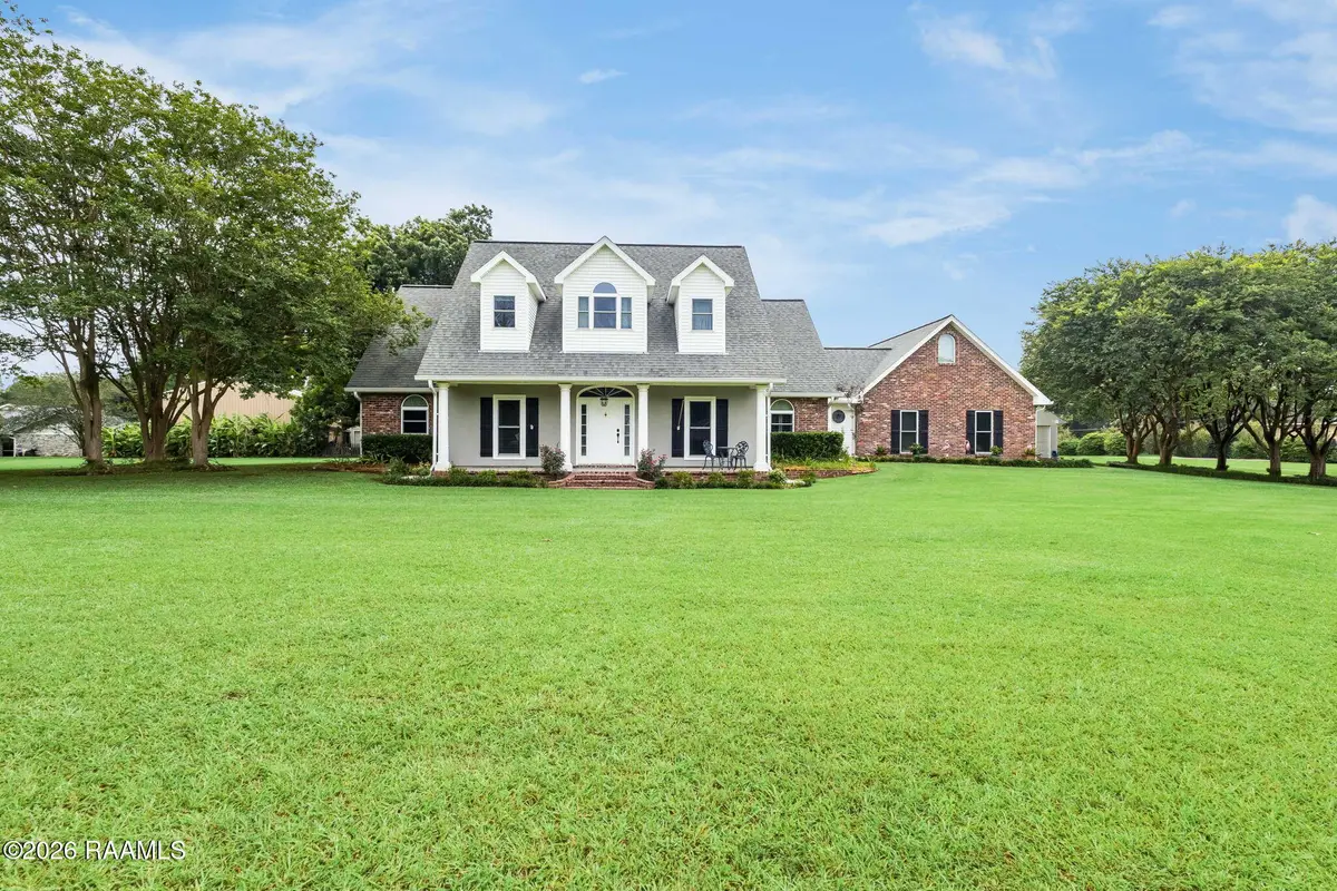 314 Fort Hamilton Drive, Opelousas, LA 70570 - #1
