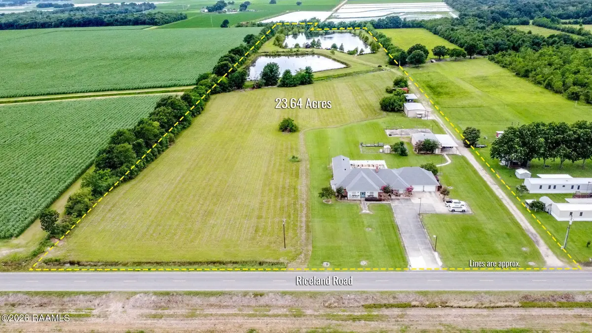 2718 Riceland Road, Rayne, LA 70578 - #1