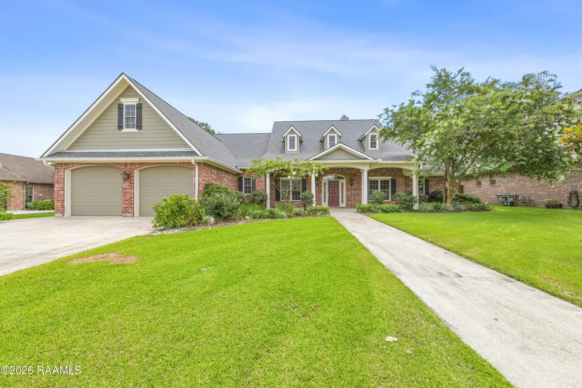 122 Grandview Terrace Drive, Youngsville, LA 70592 - #1
