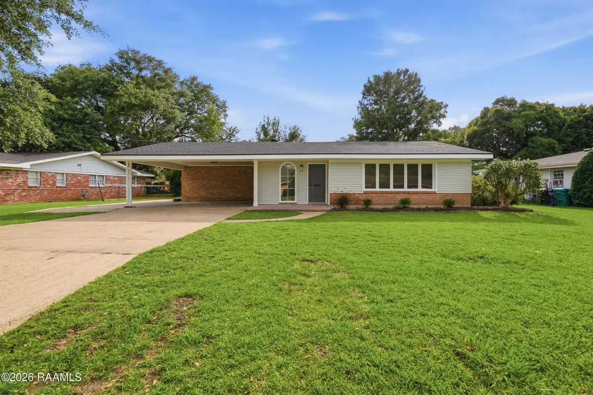 110 Colonial Drive, Lafayette, LA 70506 - #1
