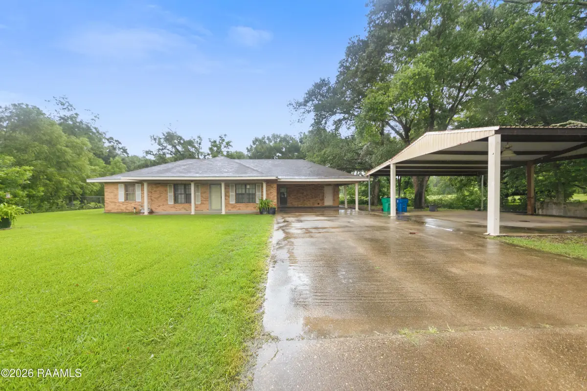 421 Chachere Lane, Church Point, LA 70525 - #1
