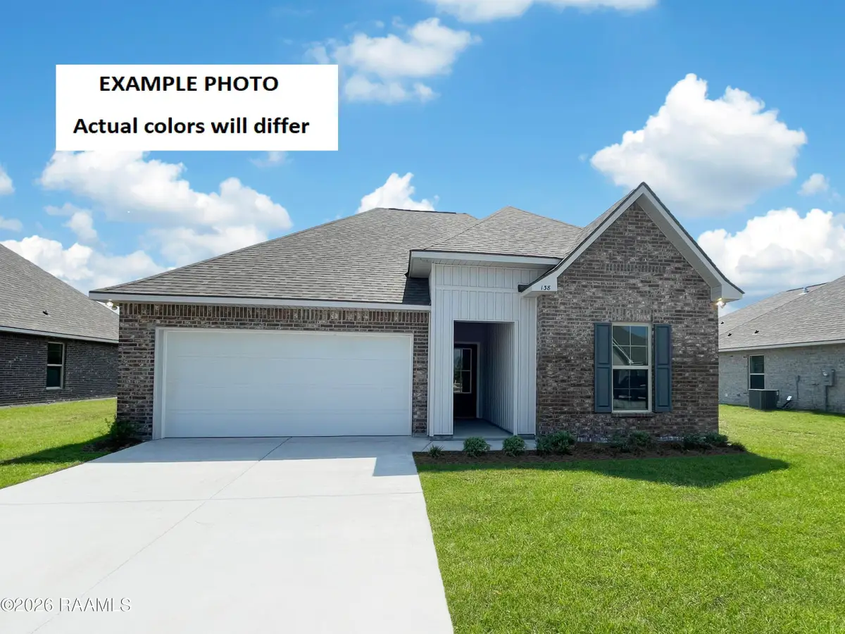 411 Judice Lane, Duson, LA 70529 - #1