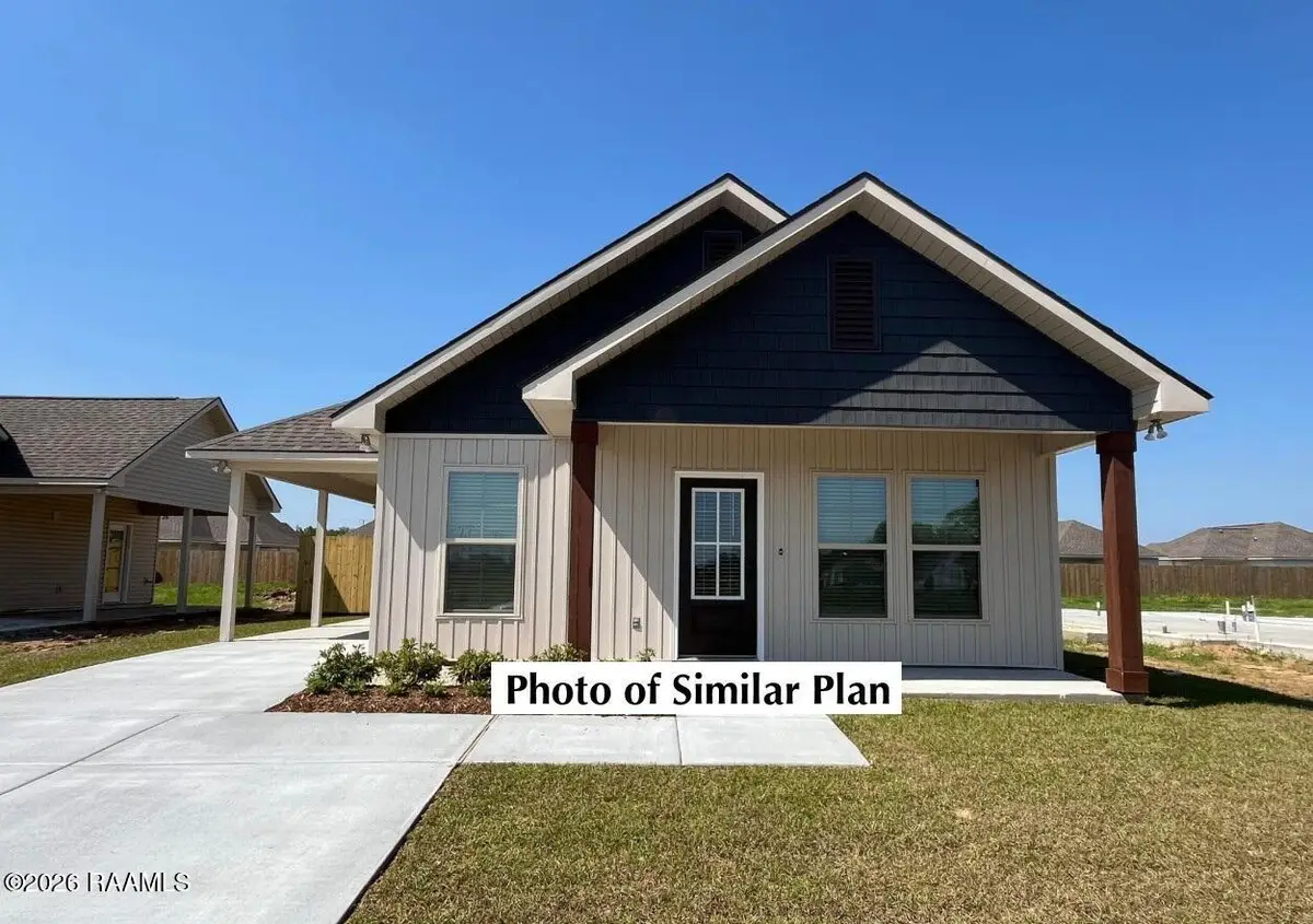 122 Ember Ridge Lane, Duson, LA 70529 - #1