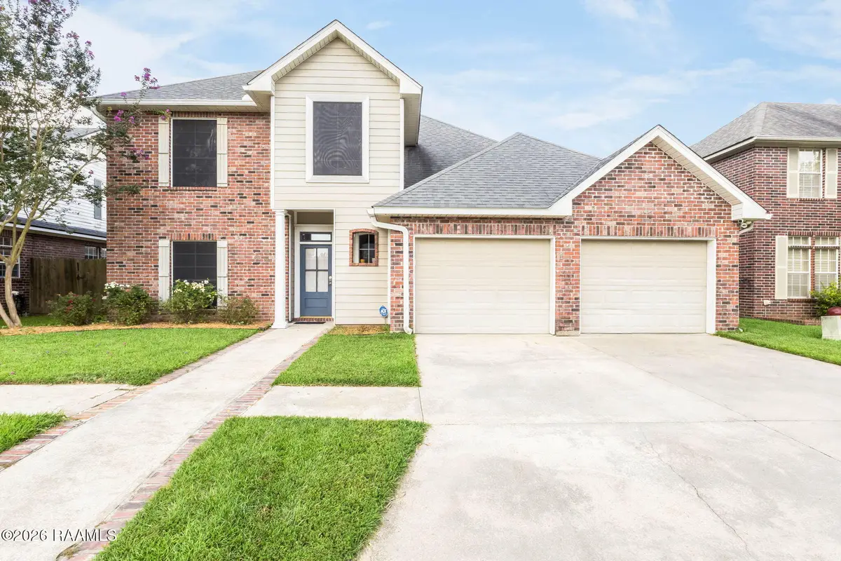 117 Pericles Street, Lafayette, LA 70506 - #1