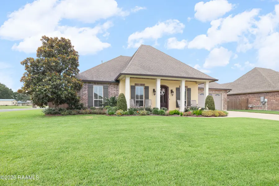 3219 Kettle Lane, New Iberia, LA 70563 - #3
