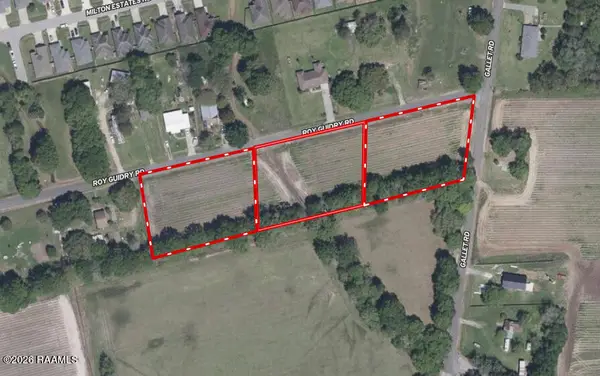 101 Roy Guidry Road, Youngsville, LA 70592