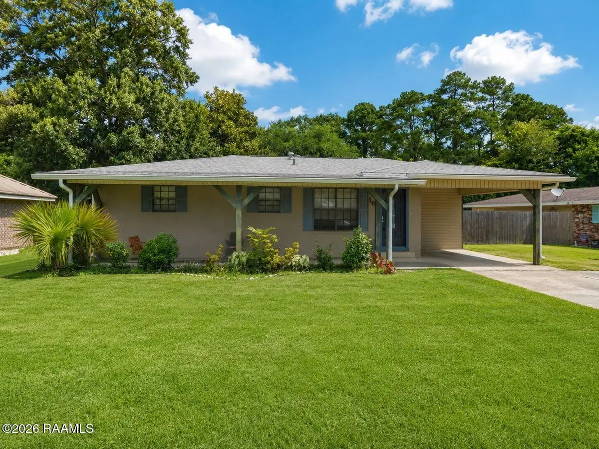 168 Eckart Drive, New Iberia, LA 70560 - #1