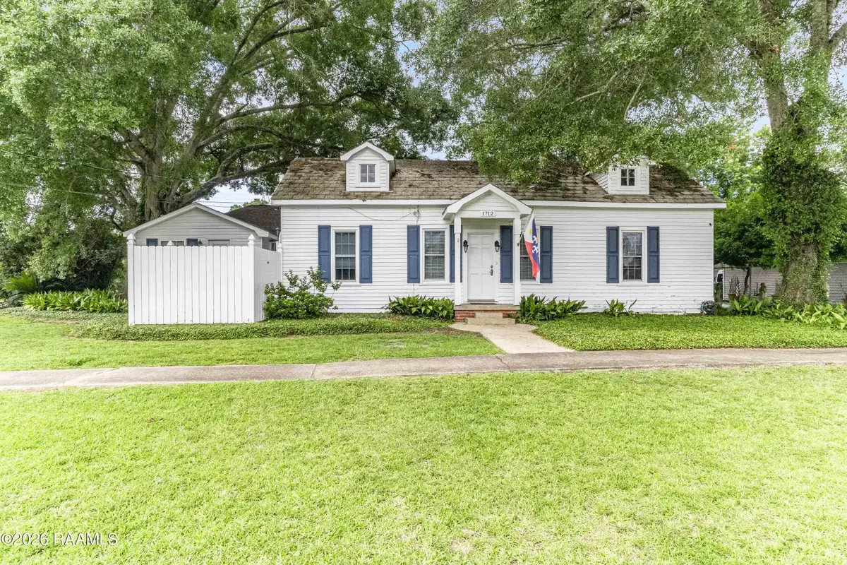1712 Charity Street, Abbeville, LA 70510 - #1