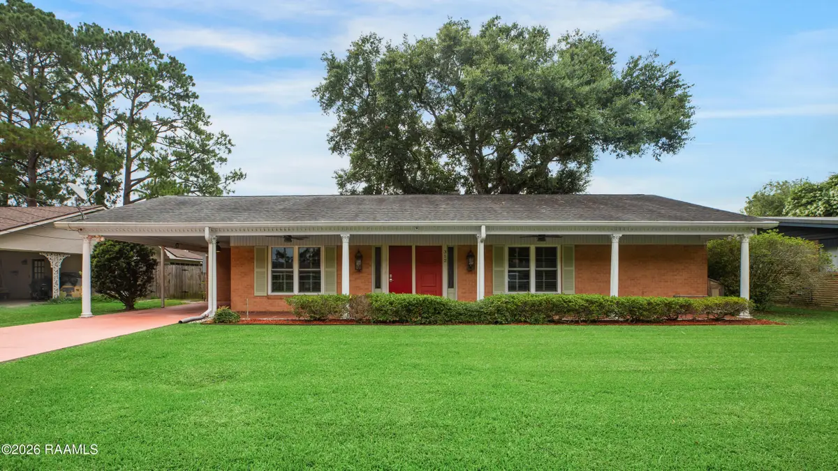 312 Dahlia Street, New Iberia, LA 70563 - #1