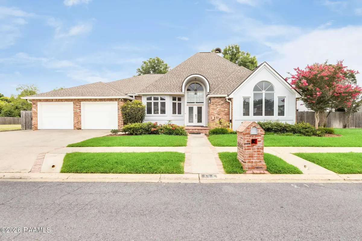 304 Monteigne Drive, Lafayette, LA 70506 - #1