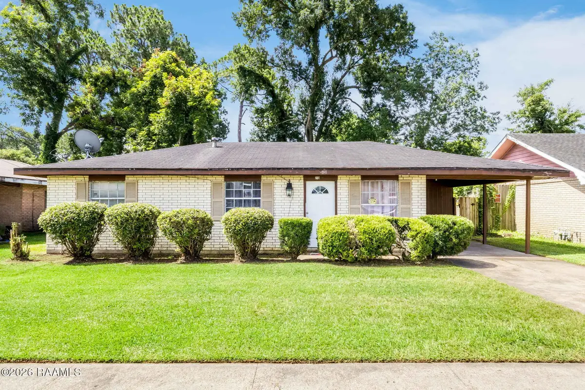 219 Hammond Road, Lafayette, LA 70501 - #1