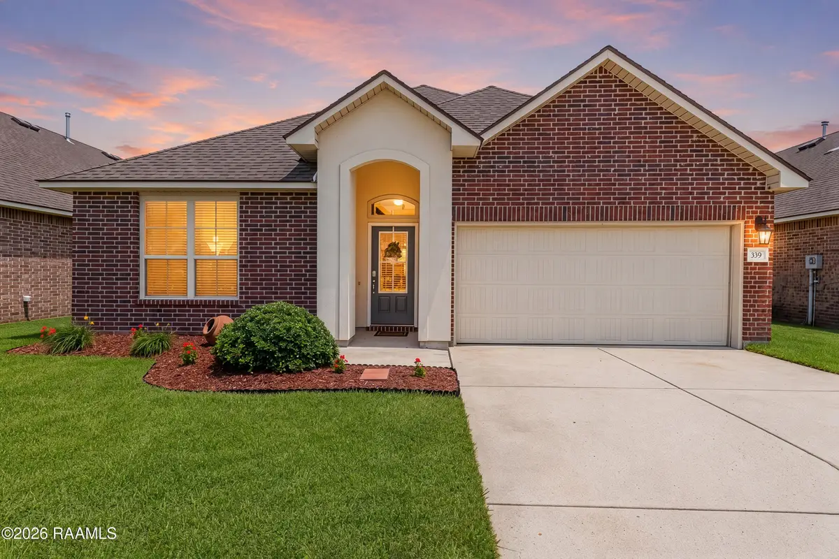 339 Forest Grove Drive, Youngsville, LA 70592 - #1