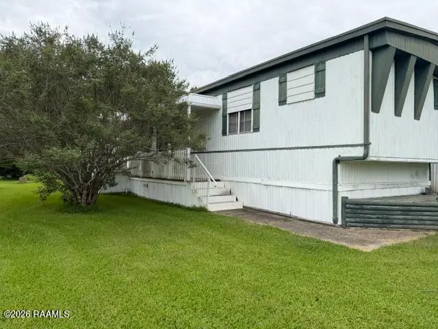 2306 Veterans Memorial Drive, Erath, LA 70533 - #2