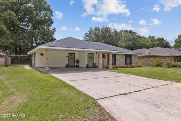 126 Vivian Drive, Lafayette, LA 70508