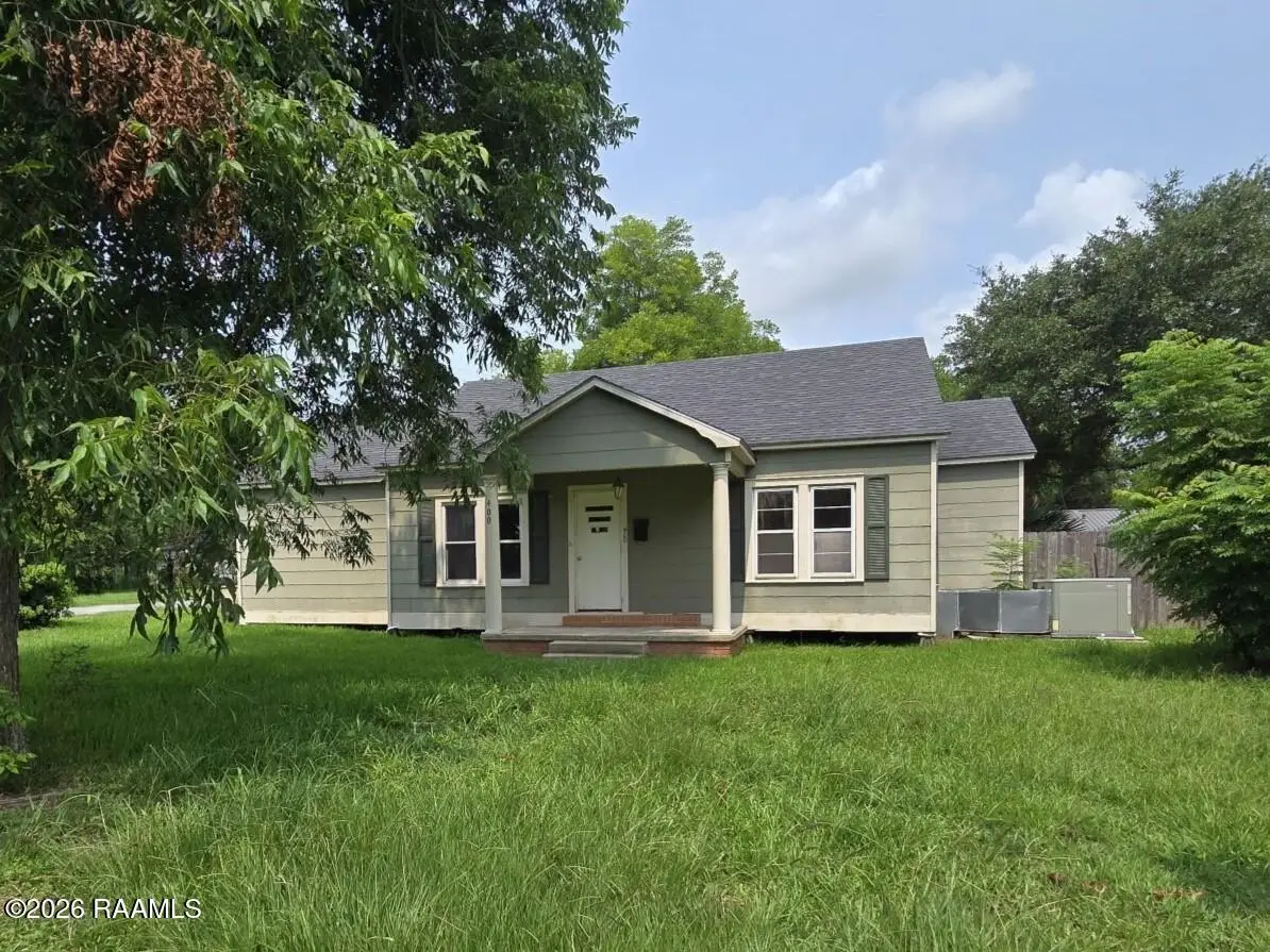 400 N Church Avenue, Kaplan, LA 70548 - #1