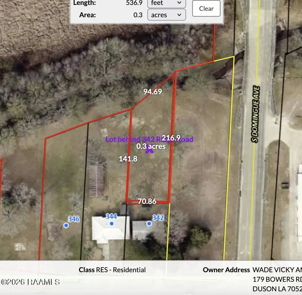 342 B Ridge Road, Lafayette, LA 70506 - #1