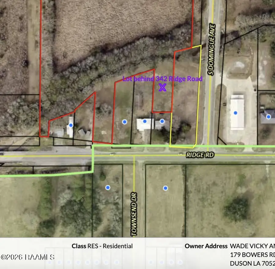 342 B Ridge Road, Lafayette, LA 70506 - #2