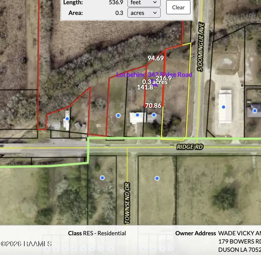 342 B Ridge Road, Lafayette, LA 70506 - #3