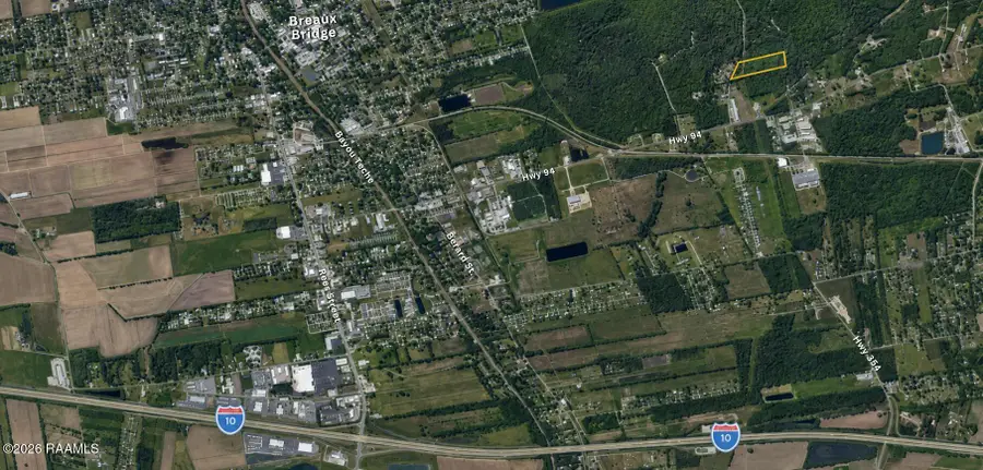 Tbd Henri Penne Road, Breaux Bridge, LA 70517 - #3