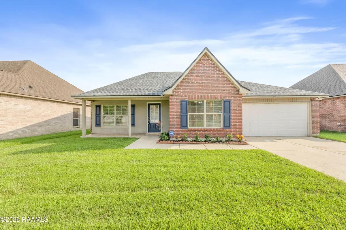 106 Rue Nuage, Carencro, LA 70520 - #1