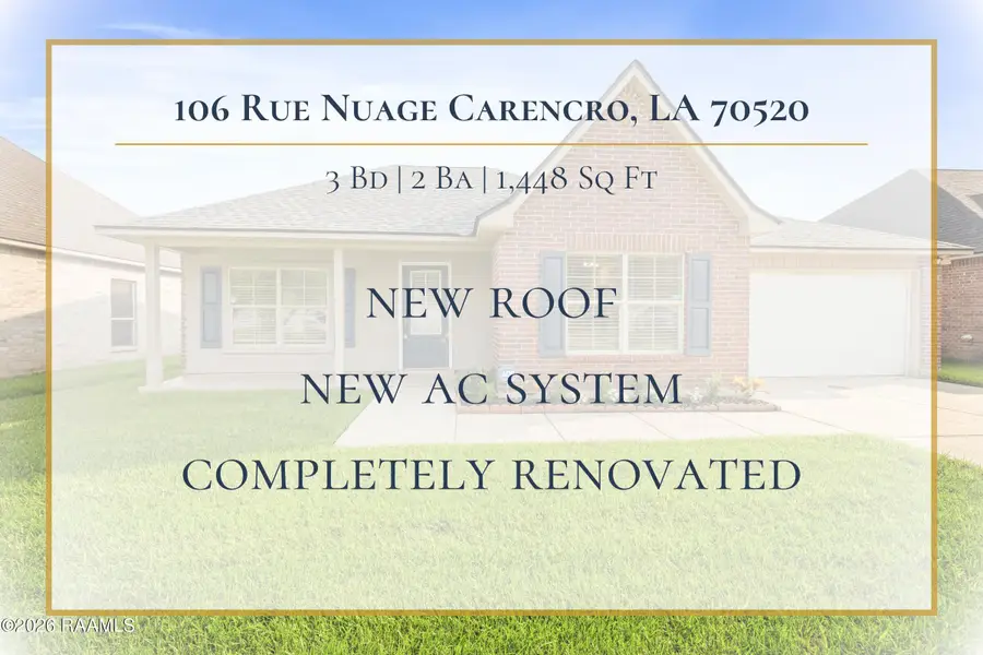 106 Rue Nuage, Carencro, LA 70520 - #2