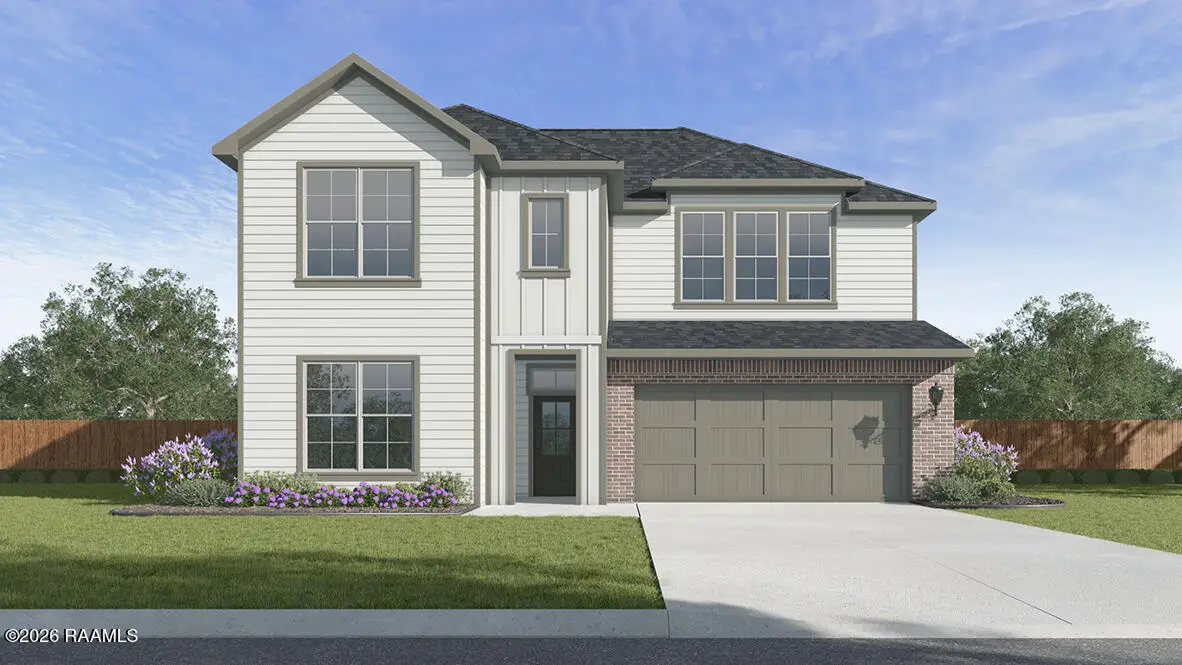 106 Belle Lake Drive, Lafayette, LA 70506 - #1